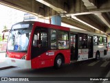Express Transportes Urbanos Ltda 4 8301 na cidade de São Paulo, São Paulo, Brasil, por Moisés Magno. Número da foto: #:id.