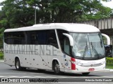 Auto Viação Catarinense 3416 na cidade de Blumenau, Santa Catarina, Brasil, por Estevão Emilio Ronchi. Número da foto: #:id.