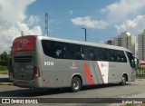 Empresa de Ônibus Pássaro Marron 91314 na cidade de São José dos Campos, São Paulo, Brasil, por Rafael Senna. Número da foto: #:id.