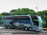 Viação Garcia 8635 na cidade de Londrina, Paraná, Brasil, por Rogério César. Número da foto: #6431739.