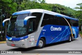 Viação Cometa 13110 na cidade de São Paulo, São Paulo, Brasil, por Julio Medeiros. Número da foto: #:id.