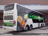 Empresa União de Transportes 4182 na cidade de Araquari, Santa Catarina, Brasil, por Paulinho Sartor. Número da foto: #6433001.
