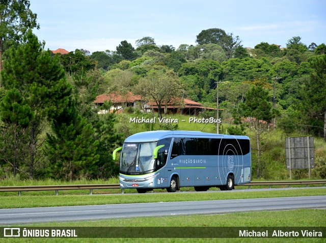 Viação Garcia 8144 na cidade de Santana de Parnaíba, São Paulo, Brasil, por Michael  Alberto Vieira. ID da foto: 6434485.