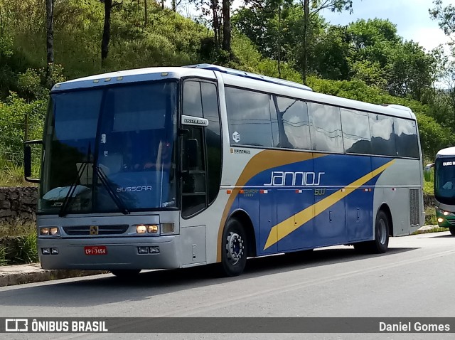 Ônibus Particulares 600 na cidade de Ouro Preto, Minas Gerais, Brasil, por Daniel Gomes. ID da foto: 6435186.