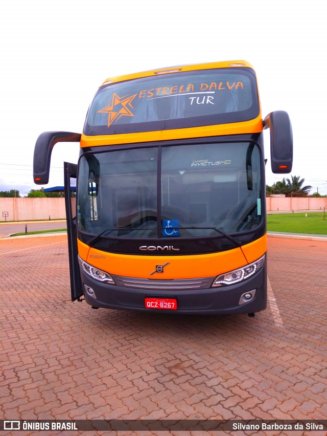 Estrela Dalva Tur 8267 na cidade de Cuiabá, Mato Grosso, Brasil, por Silvano Barboza da Silva. Número da foto: #6434345.