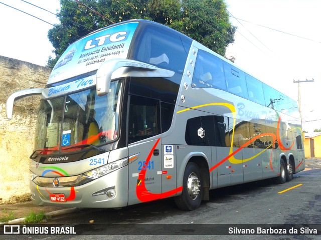 Bueno Tur 2541 na cidade de Cuiabá, Mato Grosso, Brasil, por Silvano Barboza da Silva. Número da foto: #6433558.