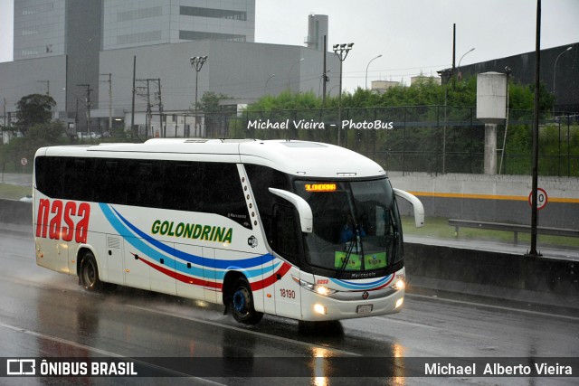 NASA - Nueva Asunción S.A. 18190 na cidade de Barueri, São Paulo, Brasil, por Michael  Alberto Vieira. Número da foto: #6434503.