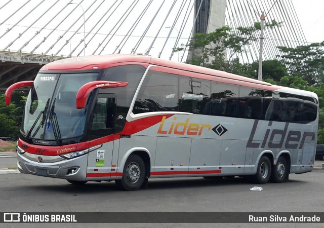 Empresa Lider 142 na cidade de Teresina, Piauí, Brasil, por Ruan Silva Andrade. Número da foto: #6433578.