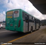 TUSMIL - Transporte Urbano São Miguel 502 na cidade de Juiz de Fora, Minas Gerais, Brasil, por Fernando Ribeiro Elpes. Número da foto: #:id.