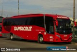 Viação Santa Cruz 22319 na cidade de São Paulo, São Paulo, Brasil, por Marcelo Candido de Oliveira. Número da foto: #6433868.