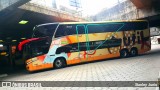 UTIL - União Transporte Interestadual de Luxo 11878 na cidade de Belo Horizonte, Minas Gerais, Brasil, por Stanley Junio. Número da foto: #:id.