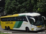 Empresa Gontijo de Transportes 18235 na cidade de Anápolis, Goiás, Brasil, por Douglas Andrez. Número da foto: #6434606.