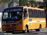 Transporte Suplementar de Belo Horizonte 816 na cidade de Belo Horizonte, Minas Gerais, Brasil, por Marcelo Ribeiro. ID da foto: :id.