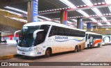 Viação Ouro e Prata 696 na cidade de Cuiabá, Mato Grosso, Brasil, por Silvano Barboza da Silva. Número da foto: #6433368.