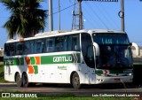 Empresa Gontijo de Transportes 14320 na cidade de Vitória, Espírito Santo, Brasil, por Luis Guilherme Ucceli Ludovico. Número da foto: #:id.