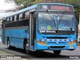 Buses San Miguel Higuito BUSMI 26 na cidade de Desamparados, Desamparados, San José, Costa Rica, por Yliand Sojo. Número da foto: #:id.