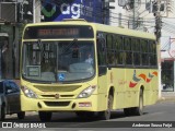 Viação Santa Lúcia 45 na cidade de Itaperuna, Rio de Janeiro, Brasil, por Anderson Sousa Feijó. Número da foto: #:id.
