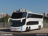 Auto Viação Catarinense 3738 na cidade de Curitiba, Paraná, Brasil, por Rafael da Silva Xarão. Número da foto: #:id.