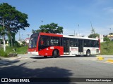 Express Transportes Urbanos Ltda 4 8776 na cidade de São Paulo, São Paulo, Brasil, por Christopher Henrique. Número da foto: #:id.