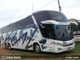 Pedra Azul Turismo 28000 na cidade de Trindade, Goiás, Brasil, por Douglas Andrez. Número da foto: #6434593.