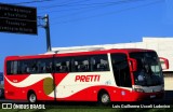 Viação Pretti 7650 na cidade de Vitória, Espírito Santo, Brasil, por Luis Guilherme Ucceli Ludovico. Número da foto: #:id.