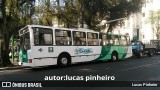 Viação Piracicabana Santos 5302 na cidade de Santos, São Paulo, Brasil, por Lucas Pinheiro. Número da foto: #6434118.