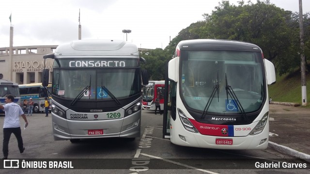ConSor - Consórcio Sorocaba 1269 na cidade de São Paulo, São Paulo, Brasil, por Gabriel Garves. Número da foto: #6436662.