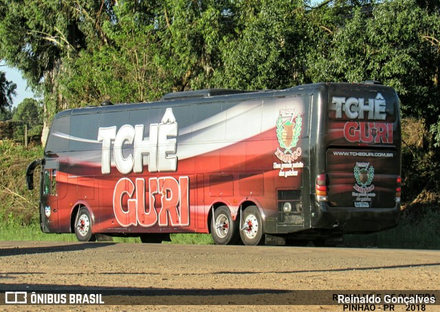 Banda Tchê Guri Tchê Guri na cidade de Pinhão, Paraná, Brasil, por Reinaldo Gonçalves. ID da foto: 6437127.