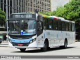 Viação Novacap B51566 na cidade de Rio de Janeiro, Rio de Janeiro, Brasil, por Renan Vieira. Número da foto: #6436396.