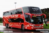 Claytur 1017 na cidade de Florianópolis, Santa Catarina, Brasil, por Francisco Ivano. Número da foto: #6437423.