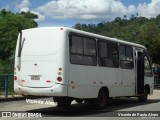 Ônibus Particulares 9103 na cidade de Pedro Leopoldo, Minas Gerais, Brasil, por Vicente de Paulo Alves. ID da foto: :id.