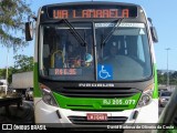 Viação Vera Cruz RJ 205.077 na cidade de Brasil, por David Barbosa de Oliveira da Costa. Número da foto: #6435224.