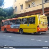Viação Santa Edwiges 69091 na cidade de Belo Horizonte, Minas Gerais, Brasil, por Paulo Julian. Número da foto: #6435902.