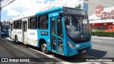 Santa Zita Transportes Coletivos 21195 na cidade de Vitória, Espírito Santo, Brasil, por Everton Costa Goltara. Número da foto: #6435265.