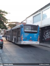 Viação Cidade Dutra 6 1057 na cidade de São Paulo, São Paulo, Brasil, por Matheus Medeiros. Número da foto: #6435622.
