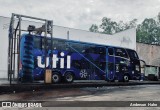 UTIL - União Transporte Interestadual de Luxo 11880 na cidade de Cuiabá, Mato Grosso, Brasil, por Anderson  Hahn. Número da foto: #6436349.