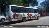 Mult Fretamento e Turismo 5400 na cidade de Campinas, São Paulo, Brasil, por Raider Lopes Martins. Número da foto: #:id.