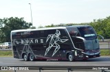 Levare Transportes 2046 na cidade de Sumaré, São Paulo, Brasil, por Jacy Emiliano. Número da foto: #:id.
