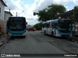 Viação Siará Grande 14803 na cidade de Fortaleza, Ceará, Brasil, por Gabriel Esteves. Número da foto: #:id.