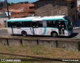 Viação Siará Grande 14610 na cidade de Fortaleza, Ceará, Brasil, por Marcio Cavalcante. Número da foto: #:id.