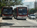 Express Transportes Urbanos Ltda 4 8827 na cidade de São Paulo, São Paulo, Brasil, por Matheus  Daniel. Número da foto: #6435744.