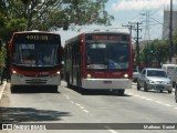 Express Transportes Urbanos Ltda 4 8827 na cidade de São Paulo, São Paulo, Brasil, por Matheus  Daniel. ID da foto: :id.