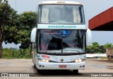 Eucatur - Empresa União Cascavel de Transportes e Turismo 4403 na cidade de Alta Floresta, Mato Grosso, Brasil, por Grupo CicloBuss. Número da foto: #:id.
