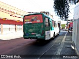 OT Trans - Ótima Salvador Transportes 20571 na cidade de Salvador, Bahia, Brasil, por Matheus Zeferino. Número da foto: #:id.