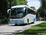 Emtram 4320 na cidade de Taubaté, São Paulo, Brasil, por Rogerio Marques. Número da foto: #:id.