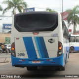 Expresso Modelo 2090 na cidade de Ananindeua, Pará, Brasil, por Glauber Correa. Número da foto: #:id.