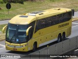 Viação Itapemirim 60029 na cidade de Lavrinhas, São Paulo, Brasil, por Jhonatan Diego da Silva Trevisan. Número da foto: #:id.