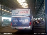 Viação Atual 38.738 na cidade de São Paulo, São Paulo, Brasil, por Rafael Lopes de Oliveira. Número da foto: #6435668.