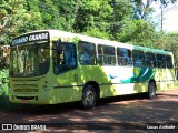 Viação Cidade Verde 15401 na cidade de Foz do Iguaçu, Paraná, Brasil, por Lucas Andrade. Número da foto: #6435941.