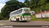 Empresa Gontijo de Transportes 21490 na cidade de Ituberá, Bahia, Brasil, por Lucas Anjos. ID da foto: :id.